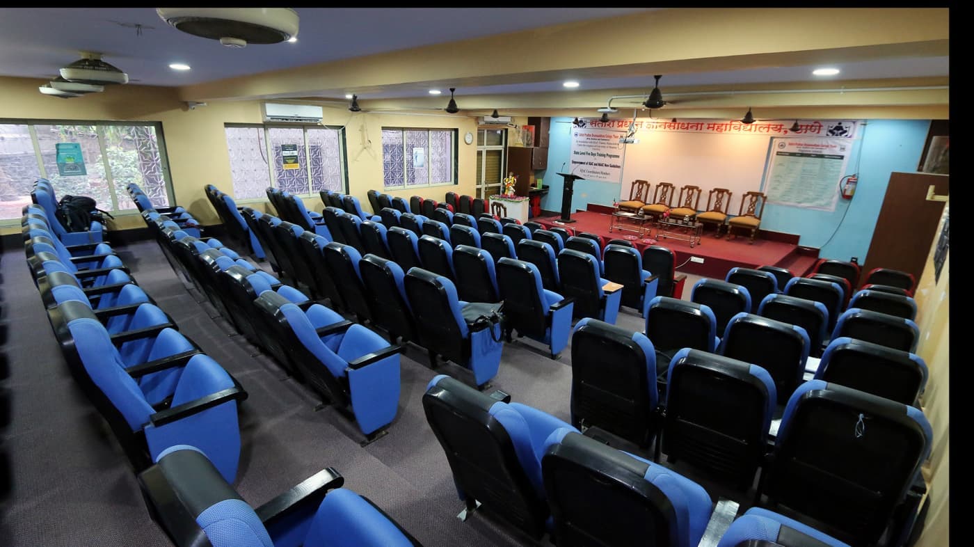 Satish Pradhan Dnyanasadhana College Thane College Images photo 2